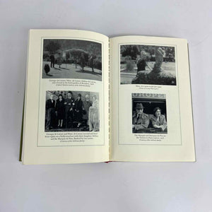 Napa Hardback Book