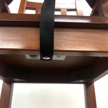 Load image into Gallery viewer, Cherry Wood High Chair