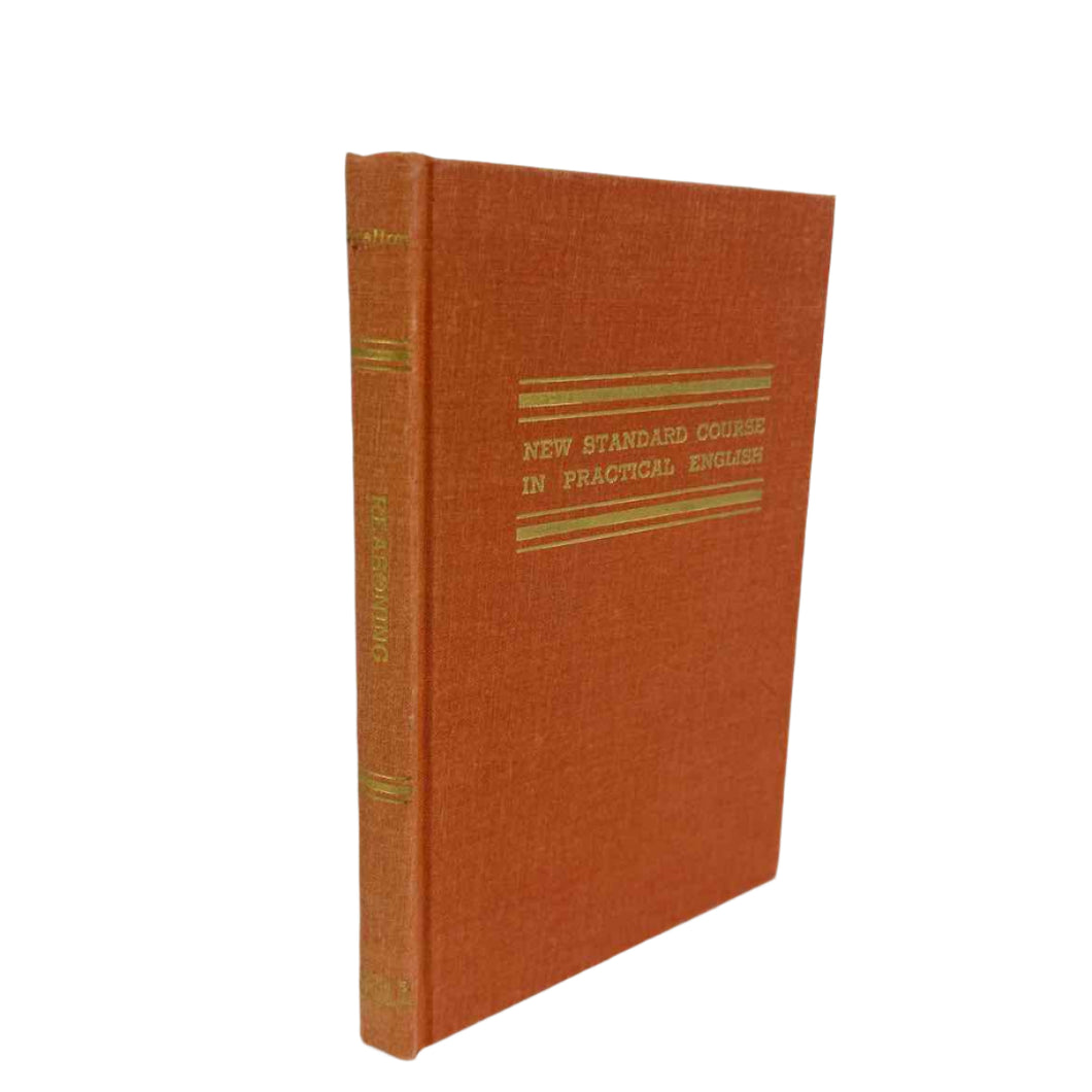 Reasoning English Book
