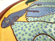 Load image into Gallery viewer, Animalia Chameleon Platter