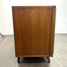 Load image into Gallery viewer, Mid-Century Modern Walnut Dresser