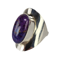 Load image into Gallery viewer, Mojave Turquoise Statement Ring