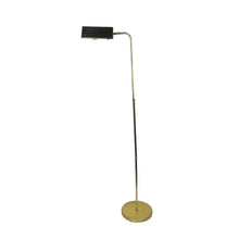 Load image into Gallery viewer, Brass Library Reading Lamp