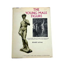 Load image into Gallery viewer, The Young Male Figure Book