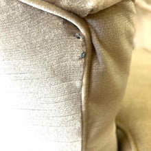 Load image into Gallery viewer, Beige Velvet Chairs
