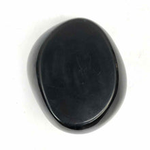 Load image into Gallery viewer, Organic Black Side Table