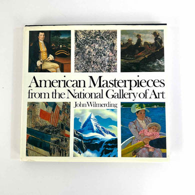 American Masterpieces Book