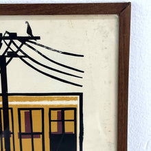 Load image into Gallery viewer, Urban Landscape Screen Print