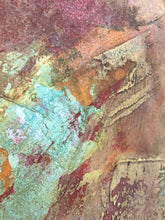 Load image into Gallery viewer, Pink Abstract Modern Painting