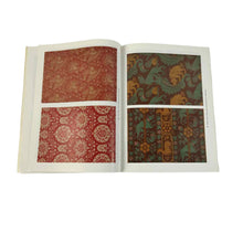 Load image into Gallery viewer, Historic Textile Patterns Book