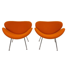 Load image into Gallery viewer, Orange Slice Chair