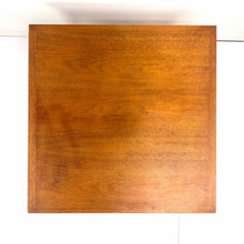 Load image into Gallery viewer, Modern Walnut Coffee Table