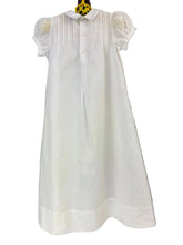 Load image into Gallery viewer, White Baptism Gown
