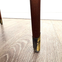 Load image into Gallery viewer, Modern Walnut Table