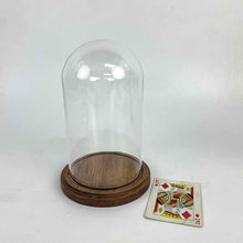 Load image into Gallery viewer, Glass Dome Cloche