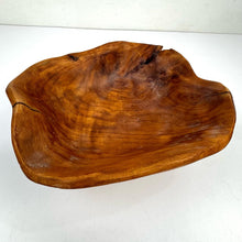 Load image into Gallery viewer, Wooden Burl Bowl