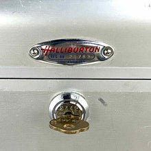 Load image into Gallery viewer, Halliburton Suitcase
