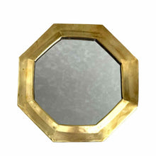 Load image into Gallery viewer, Octagon Moroccan Mirror