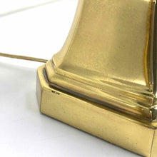 Load image into Gallery viewer, Heavy Brass Lamps