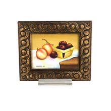 Load image into Gallery viewer, Small Fruit Still Life Painting