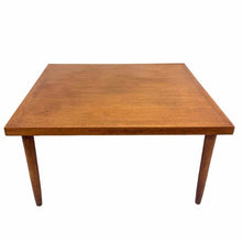 Load image into Gallery viewer, Modern Walnut Coffee Table