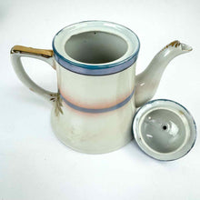 Load image into Gallery viewer, Shofu Tea Pot &amp; Dish Set