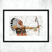 Load image into Gallery viewer, The Battle Signed Print