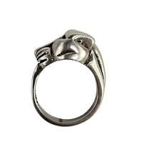 Load image into Gallery viewer, Aztec Puma Ring