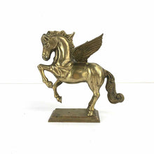 Load image into Gallery viewer, Brass Pegasus