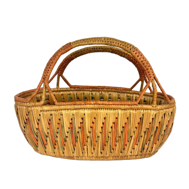 Woven Hand Basket