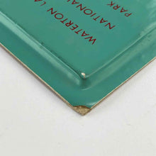 Load image into Gallery viewer, Glacier National Park Topography Map