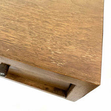 Load image into Gallery viewer, Mid-Century Walnut Desk