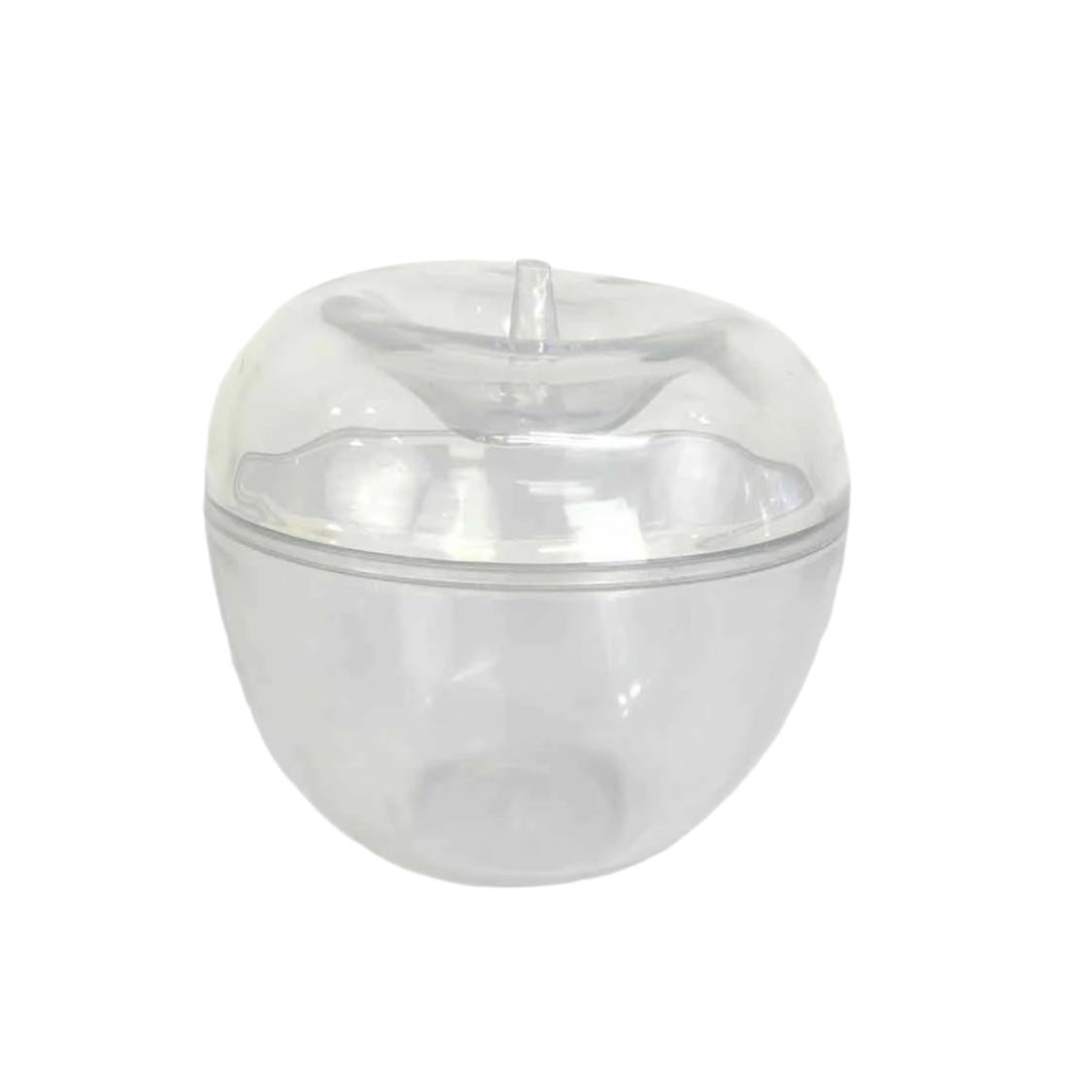 Lucite Apple Box