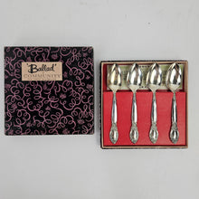 Load image into Gallery viewer, Silverplate Demitasse Spoons