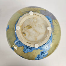 Load image into Gallery viewer, Crystalline Glaze Pottery Vase