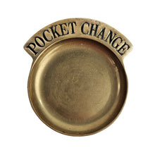 Load image into Gallery viewer, Pocket Change Dish