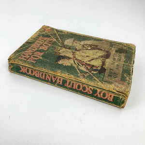 Boy Scout Handbook