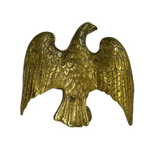 Load image into Gallery viewer, Heavy Brass Eagle Finial