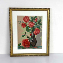 Load image into Gallery viewer, Roses Paint-by-Number