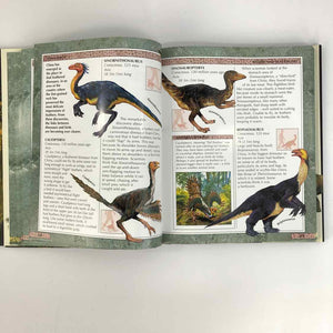 Encyclopedia of Dinosaurs Book