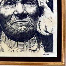 Load image into Gallery viewer, Yellow Bull Marble Etching