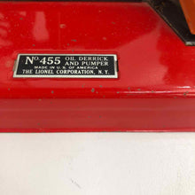 Load image into Gallery viewer, Metal Oil Rig