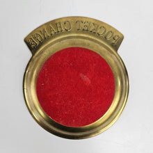 Load image into Gallery viewer, Brass Pocket Change Dish