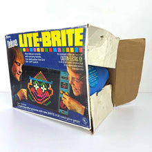 Load image into Gallery viewer, 1970s Lite Brite Toy