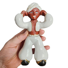 Load image into Gallery viewer, Porcelain Aladdin Figurine