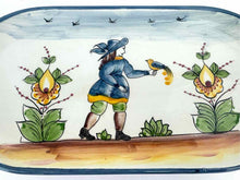 Load image into Gallery viewer, Portugal Folk Art Platter
