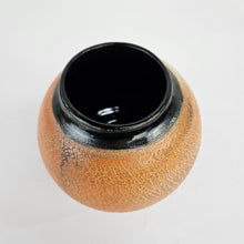 Load image into Gallery viewer, Studio Pottery Crackle Vase
