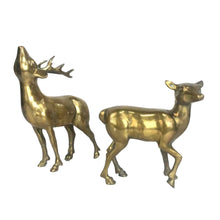 Load image into Gallery viewer, Solid Brass Deer