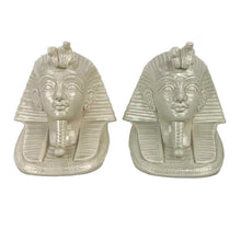 Load image into Gallery viewer, Egyptian Pharoah Bookends