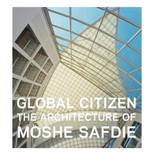 Load image into Gallery viewer, Moshe Safdie Architecture Book